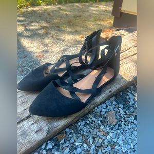 Torrid sandals size 8